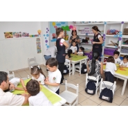 Jornada Escuela, Familias y Comunidad